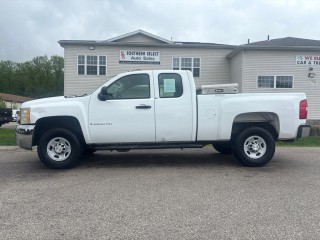 Image for 2009 Chevrolet Silverado 1500 Heavy Duty ID: 6522679