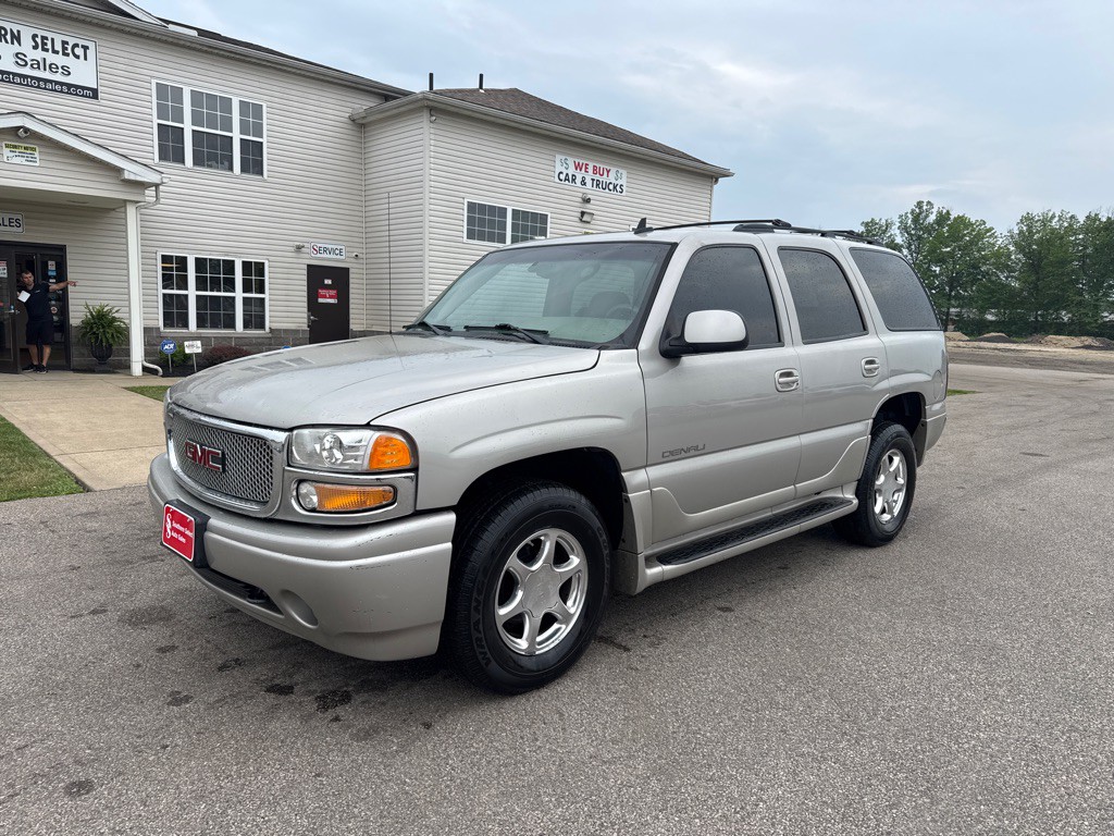 2006 GMC Yukon Image 2