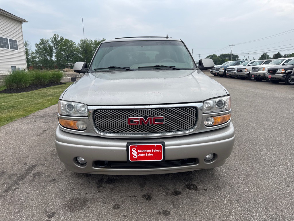 2006 GMC Yukon Image 3