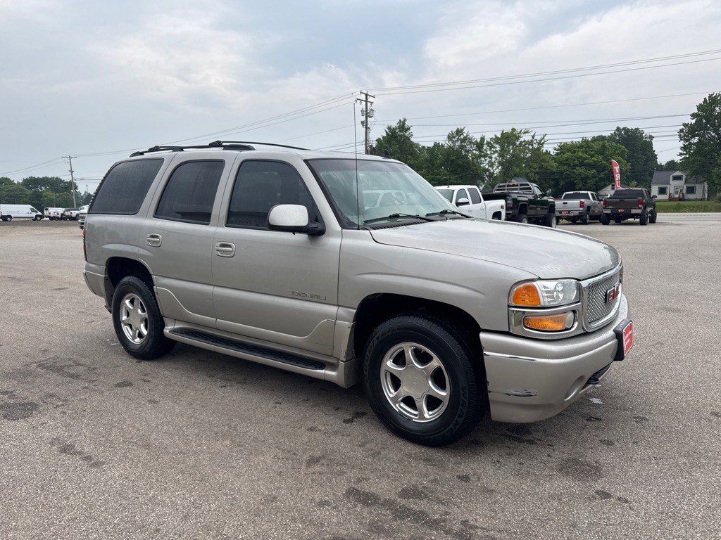 2006 GMC Yukon Image 4