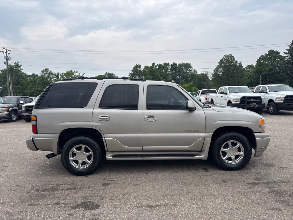 2006 GMC Yukon Image 5
