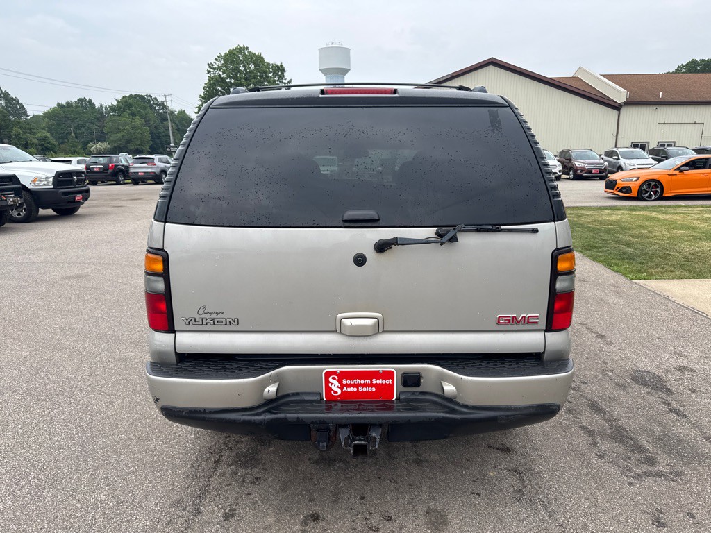 2006 GMC Yukon Image 7