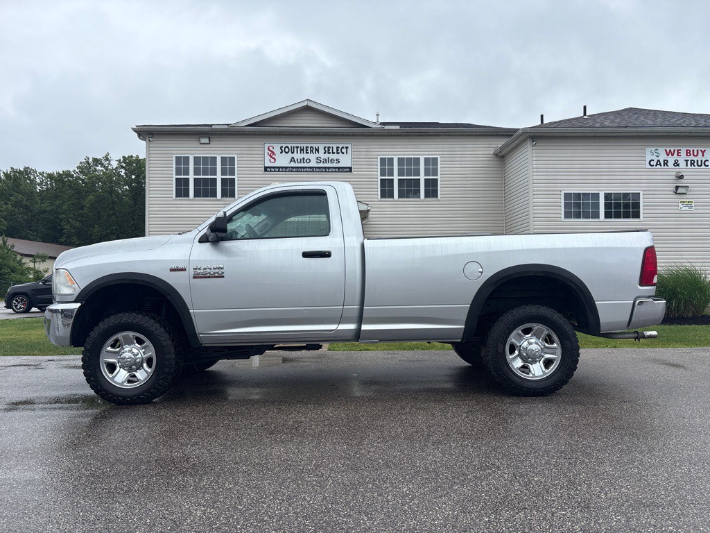 2015 RAM 3500 Image 1