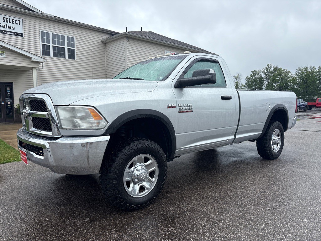 2015 RAM 3500 Image 2