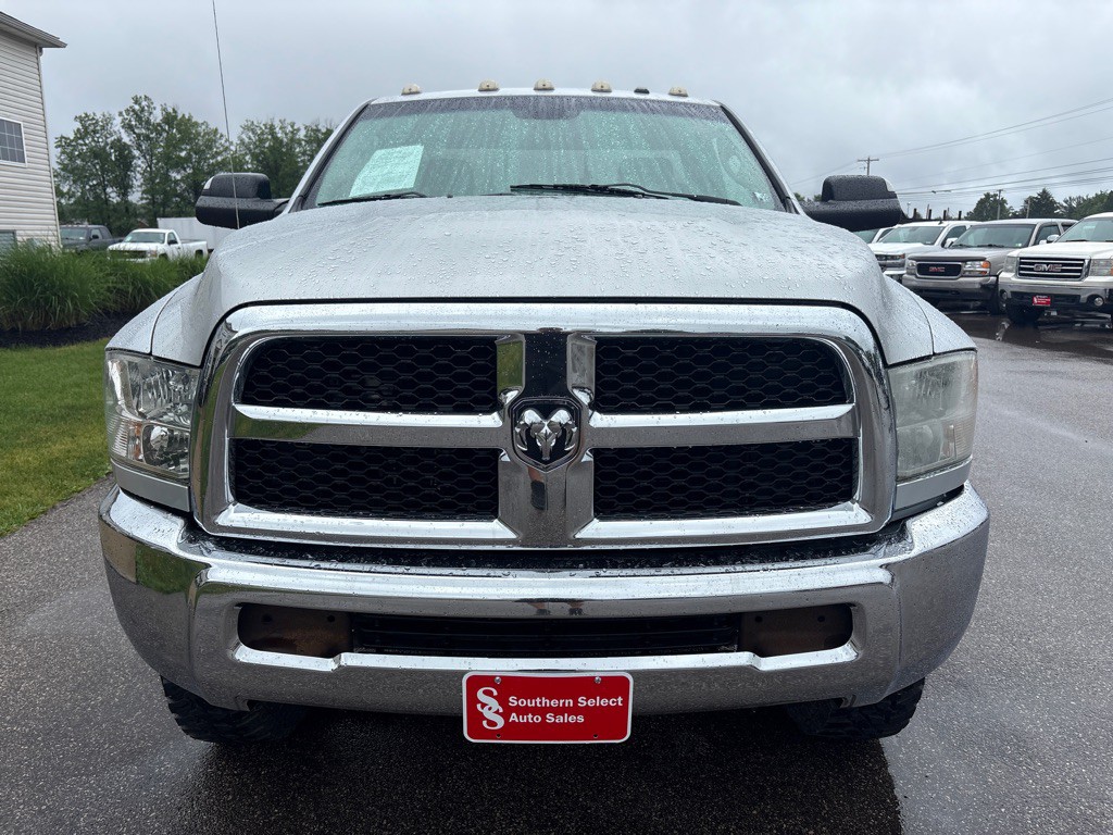 2015 RAM 3500 Image 3
