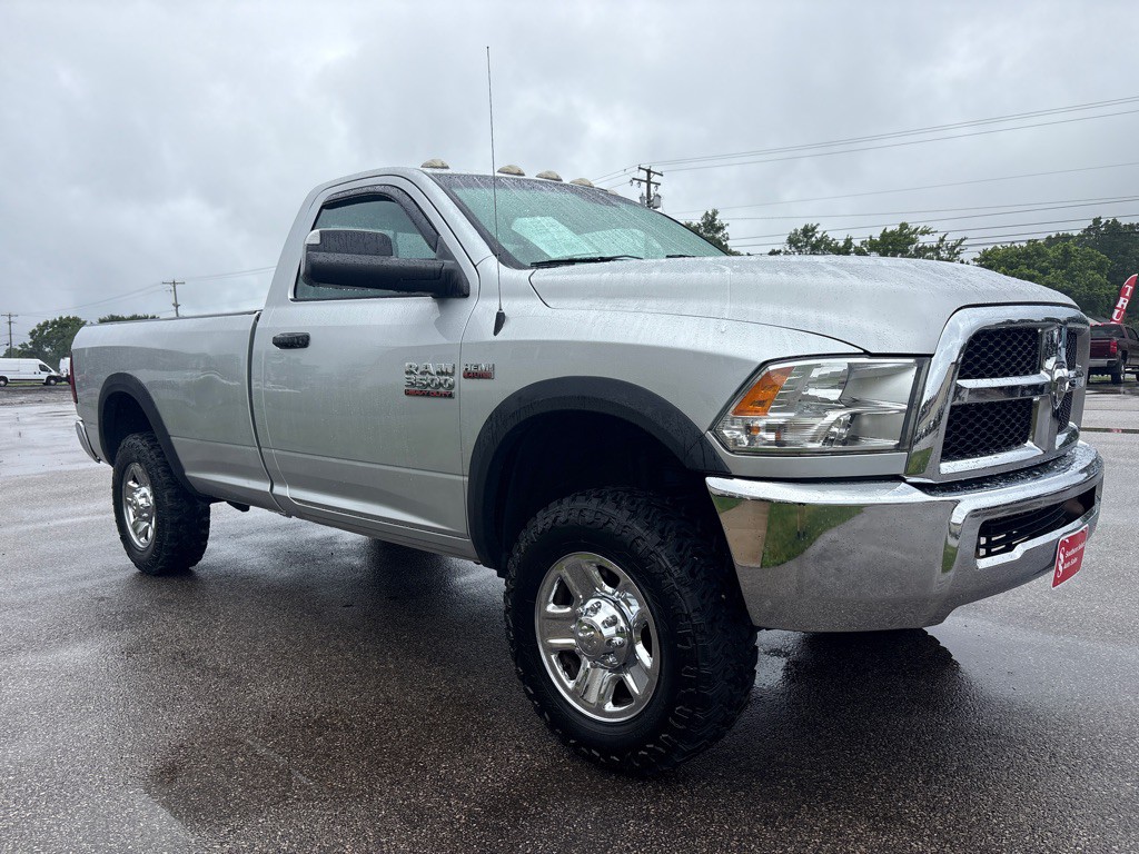 2015 RAM 3500 Image 4