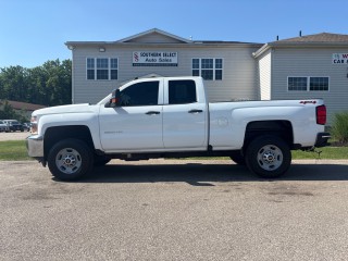 Image for 2019 Chevrolet Silverado 1500 Heavy Duty ID: 6562171