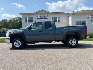 Image for 2009 Chevrolet Silverado 1500 Heavy Duty ID: 6595649