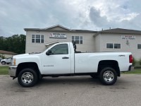 Image for 2013 Chevrolet Silverado 1500 Heavy Duty ID: 6622525