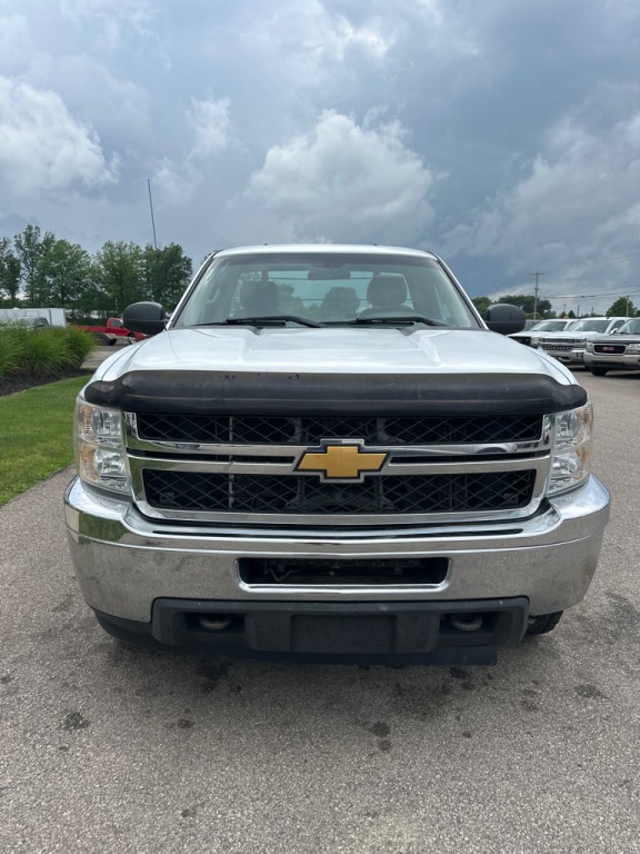 2013 Chevrolet Silverado 1500 Image 3