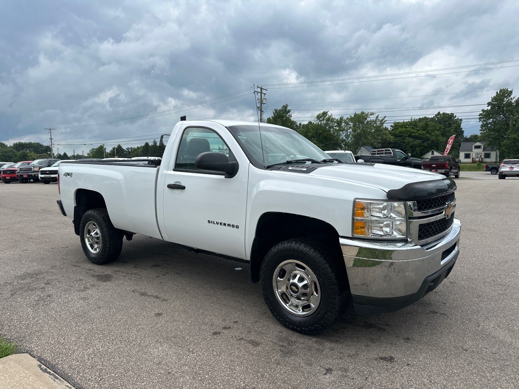 2013 Chevrolet Silverado 1500 Image 4