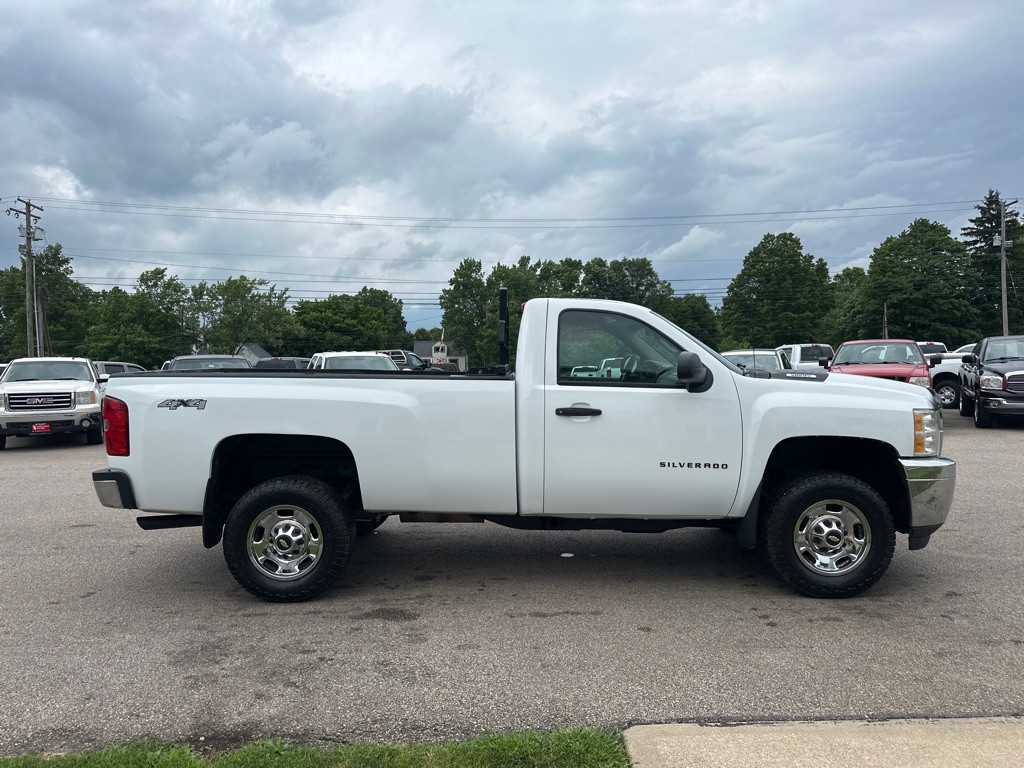 2013 Chevrolet Silverado 1500 Image 5