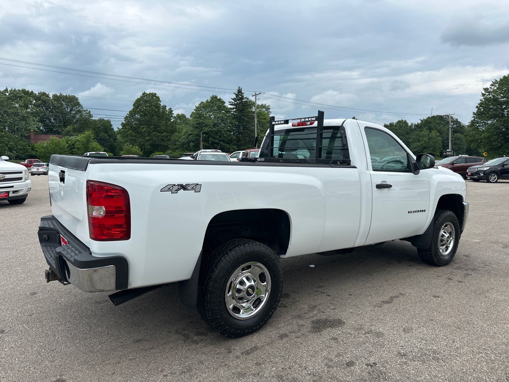 2013 Chevrolet Silverado 1500 Image 6