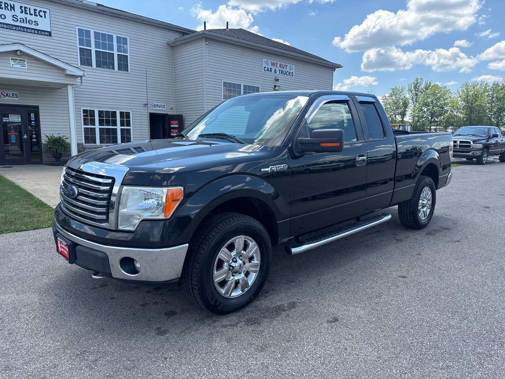 2012 Ford F-150 Image 2