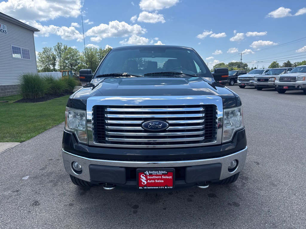 2012 Ford F-150 Image 3