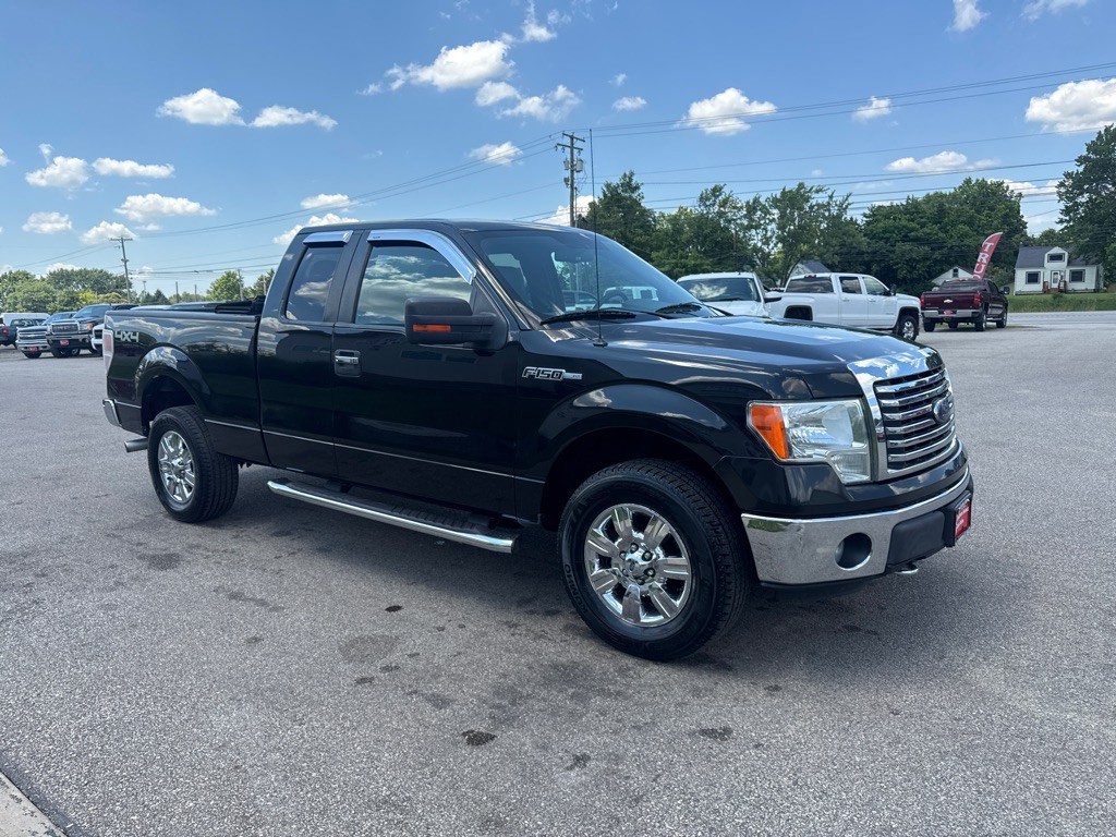 2012 Ford F-150 Image 4