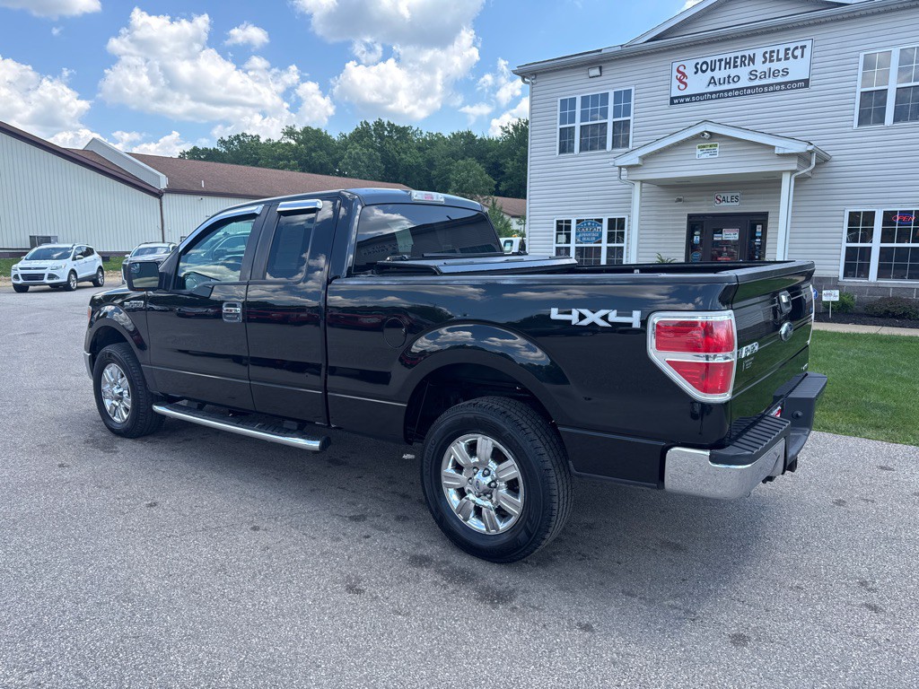 2012 Ford F-150 Image 9