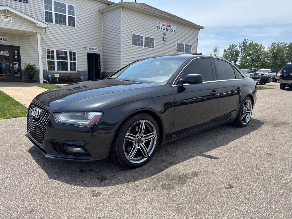 2013 Audi A4 Image 2
