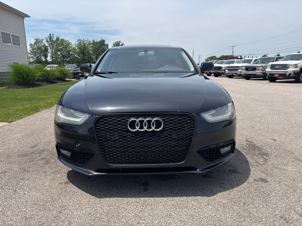 2013 Audi A4 Image 3