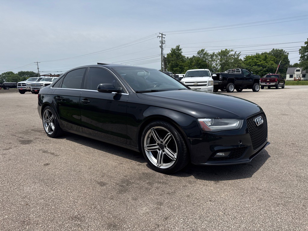 2013 Audi A4 Image 4