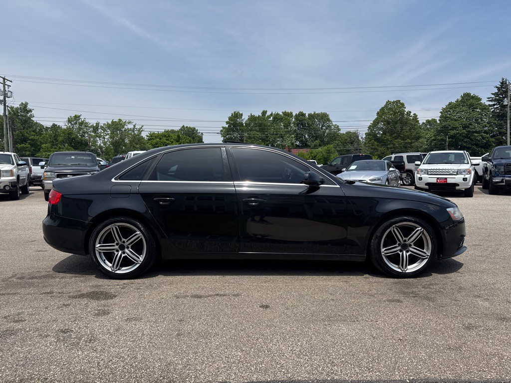 2013 Audi A4 Image 5