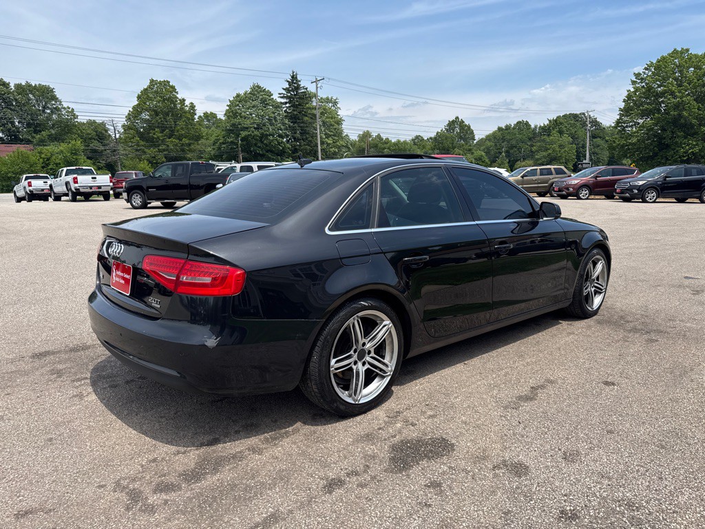 2013 Audi A4 Image 6