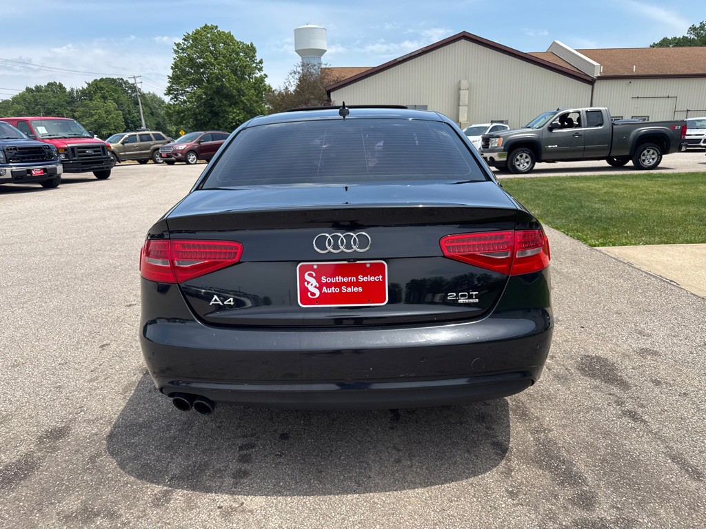2013 Audi A4 Image 7