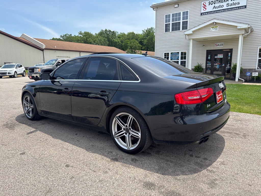2013 Audi A4 Image 8