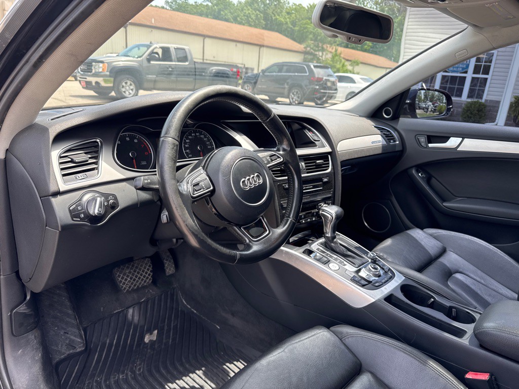 2013 Audi A4 Image 13