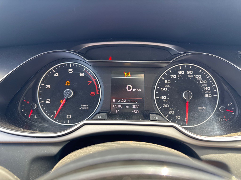 2013 Audi A4 Image 15