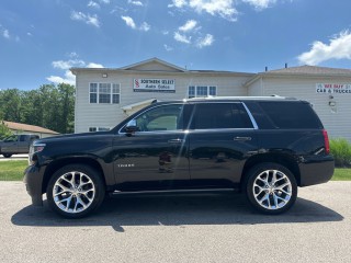 Image for 2017 Chevrolet Tahoe 1500 PREMIER ID: 6628965