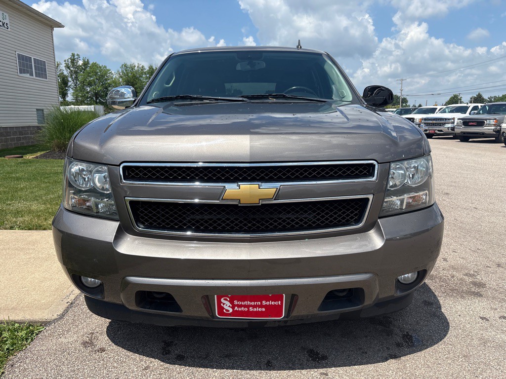 2013 Chevrolet Tahoe Image 3