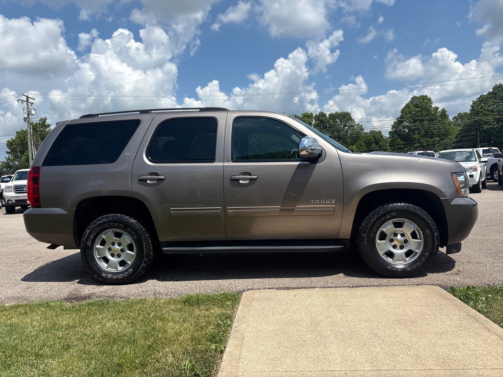 2013 Chevrolet Tahoe Image 5