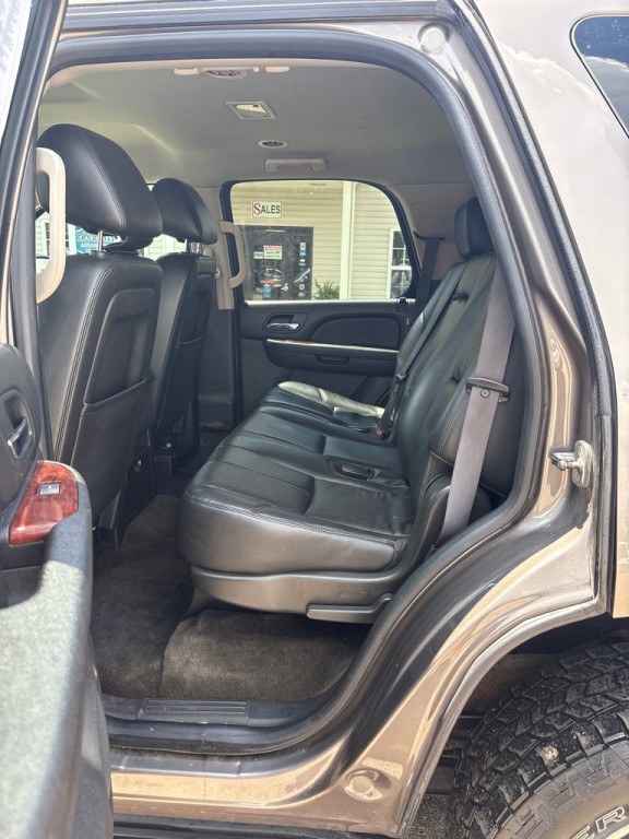 2013 Chevrolet Tahoe Image 10
