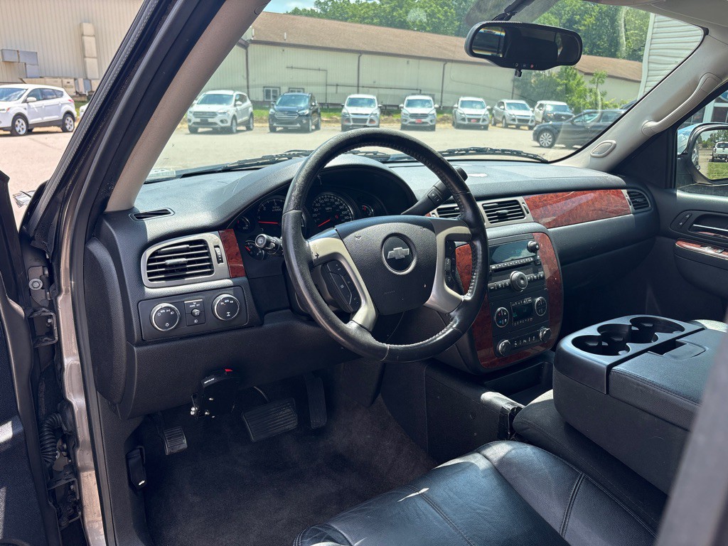 2013 Chevrolet Tahoe Image 14