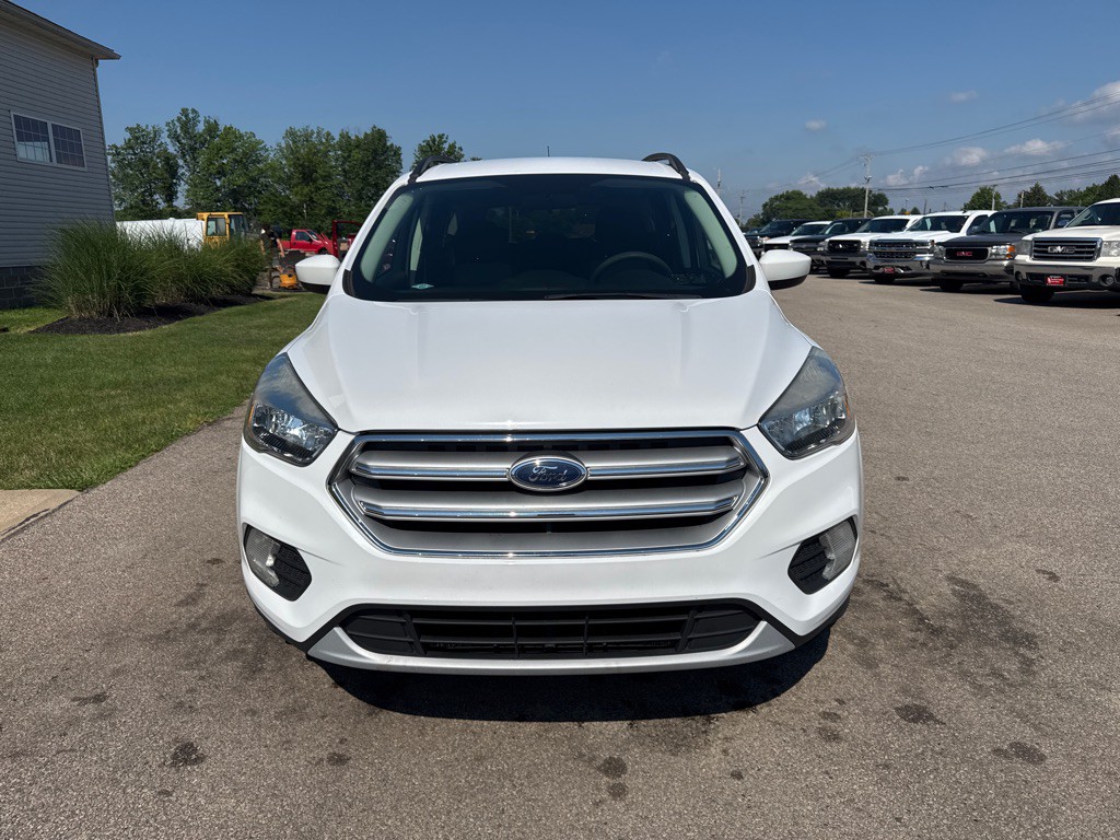 2018 Ford Escape Image 3
