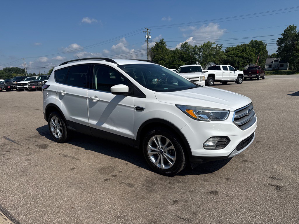 2018 Ford Escape Image 4