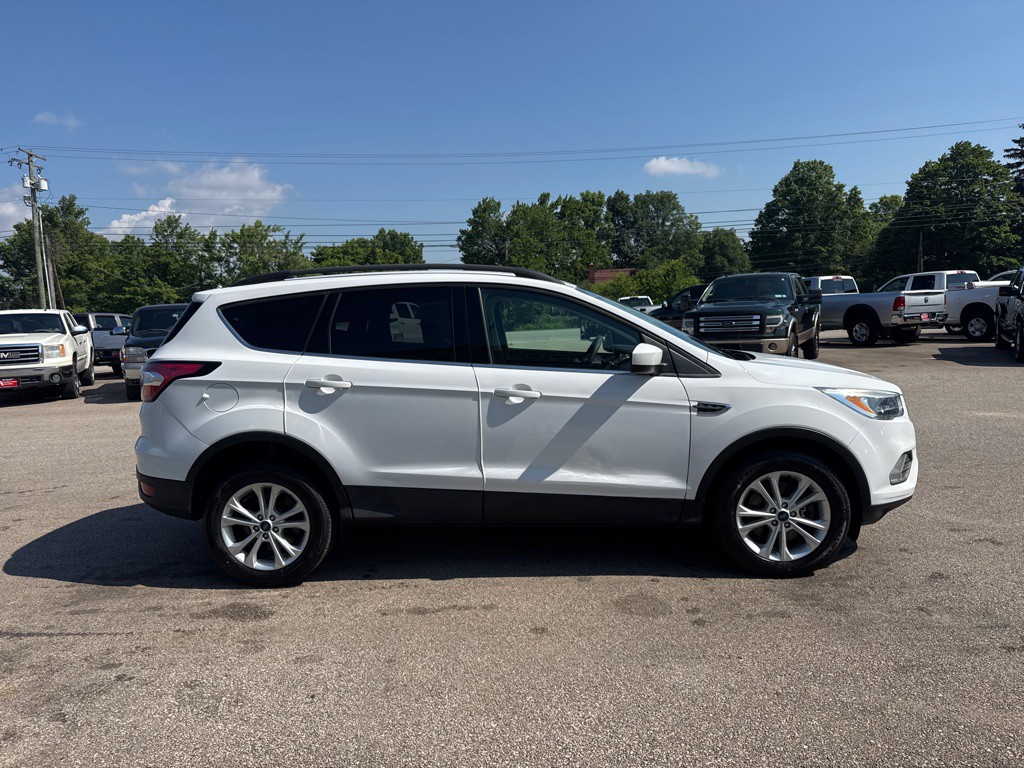 2018 Ford Escape Image 5