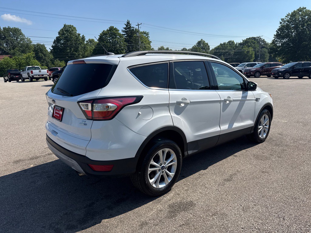 2018 Ford Escape Image 6