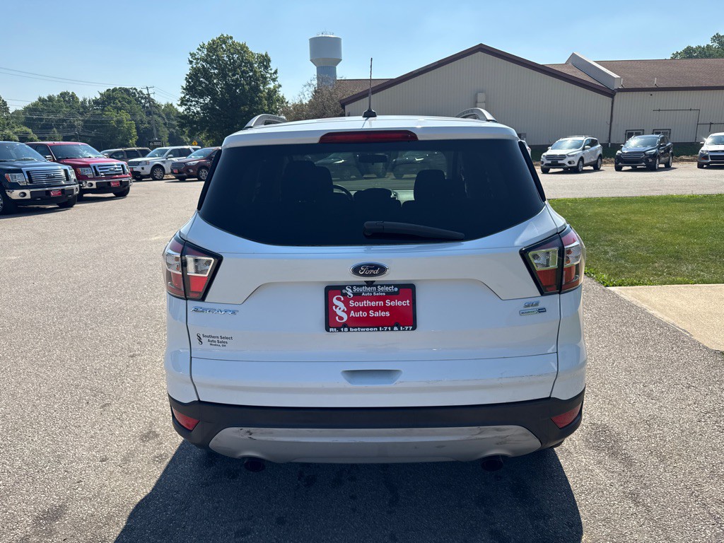 2018 Ford Escape Image 7