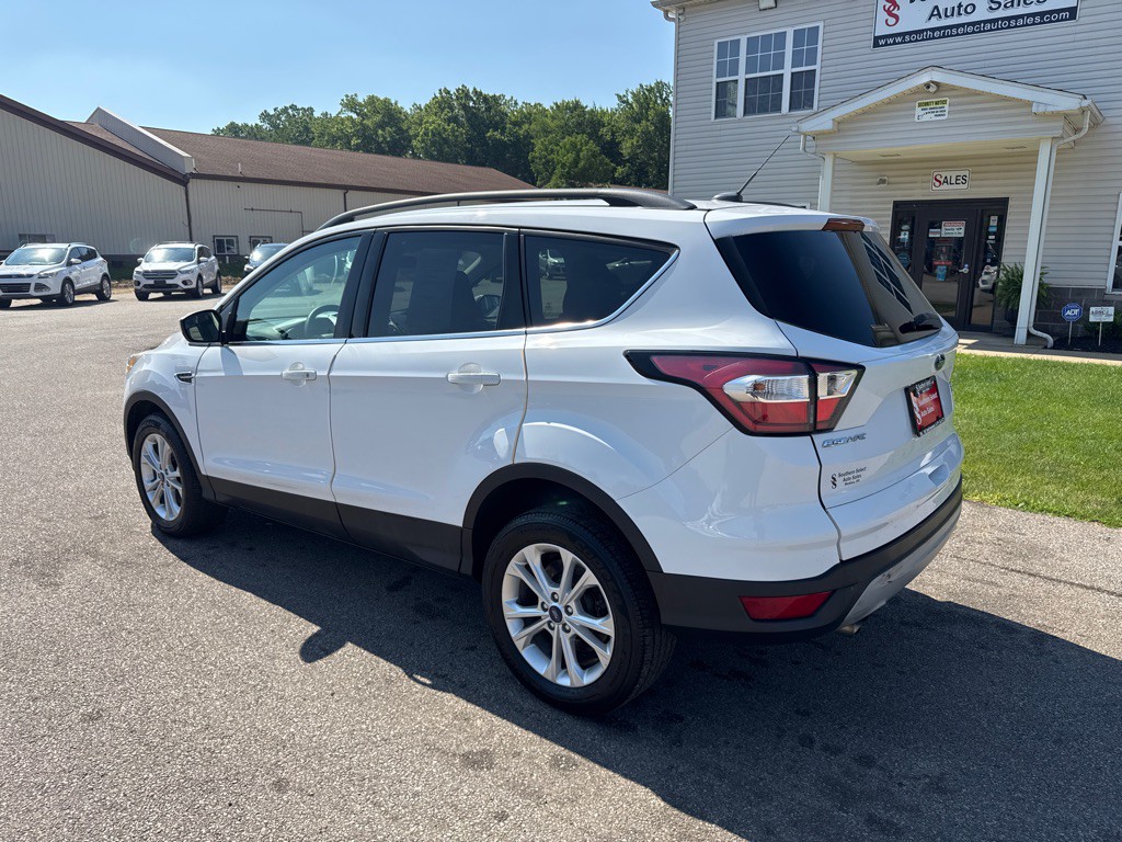 2018 Ford Escape Image 8