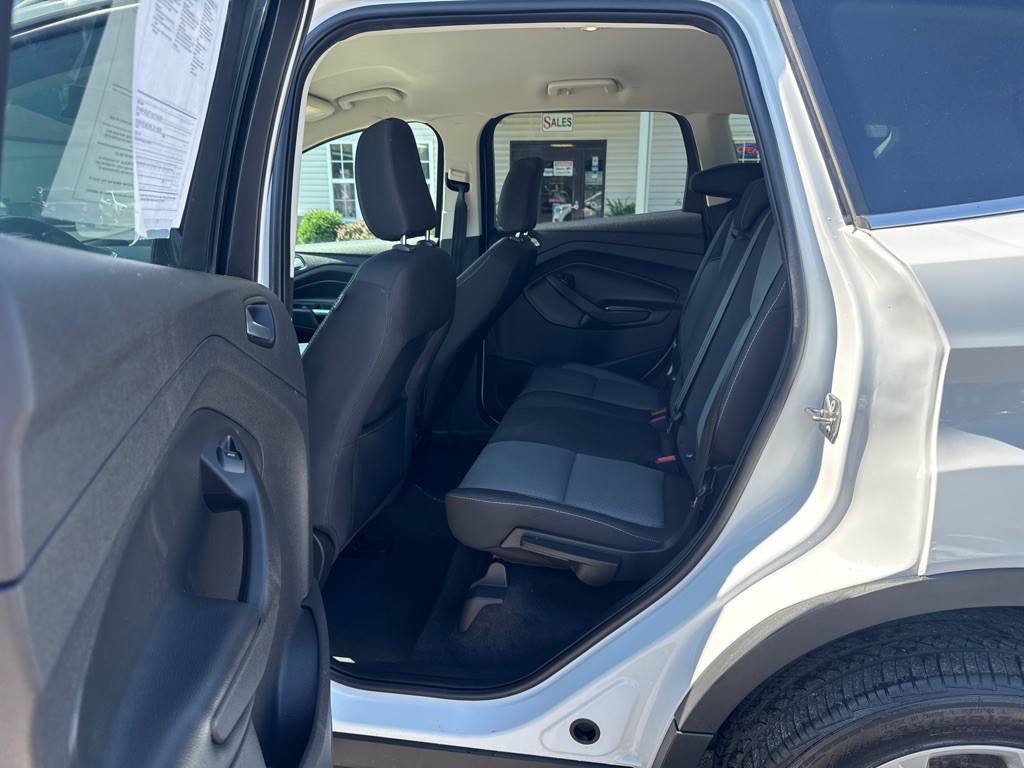2018 Ford Escape Image 11