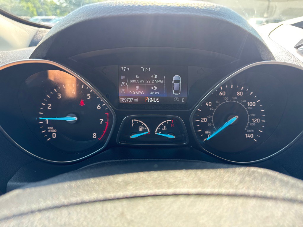 2018 Ford Escape Image 17