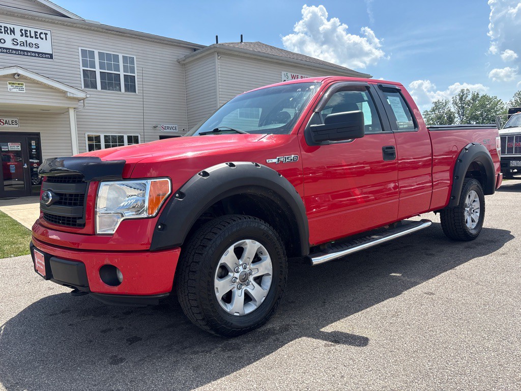2013 Ford F-150 Image 2