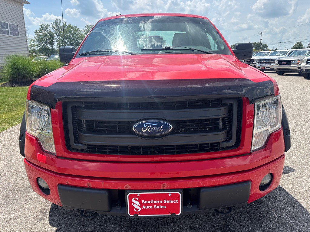 2013 Ford F-150 Image 3