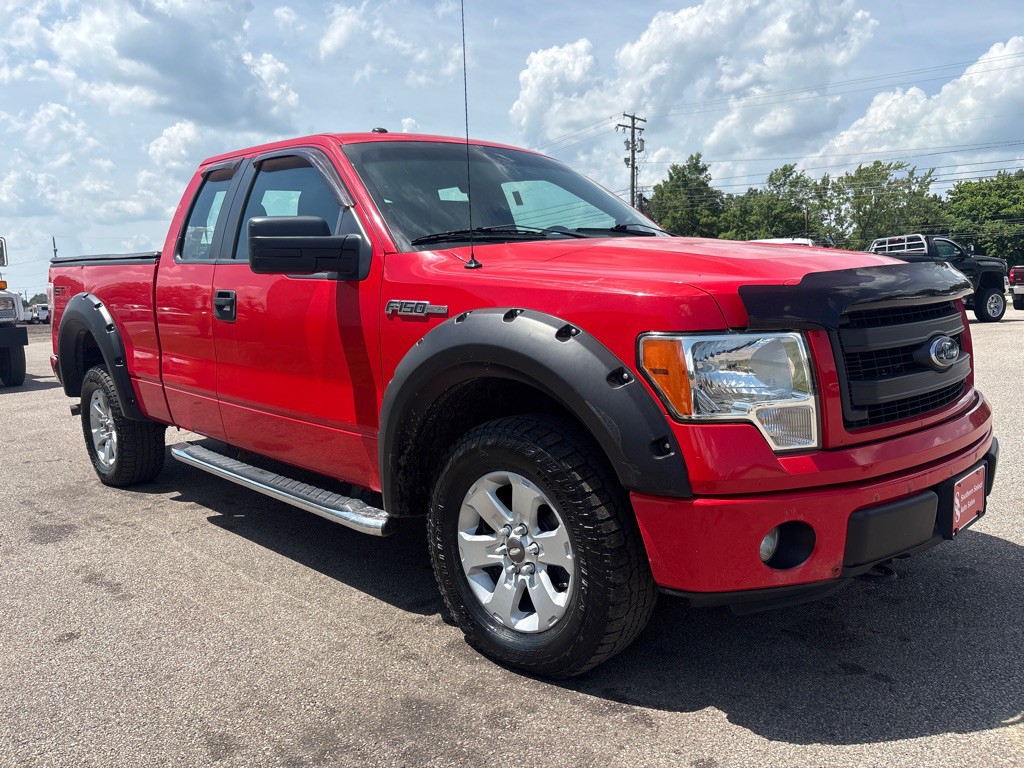 2013 Ford F-150 Image 4