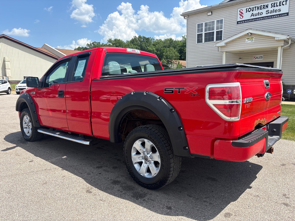 2013 Ford F-150 Image 8