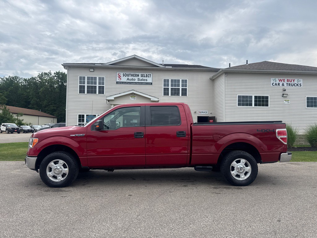 2011 Ford F-150 Image 1