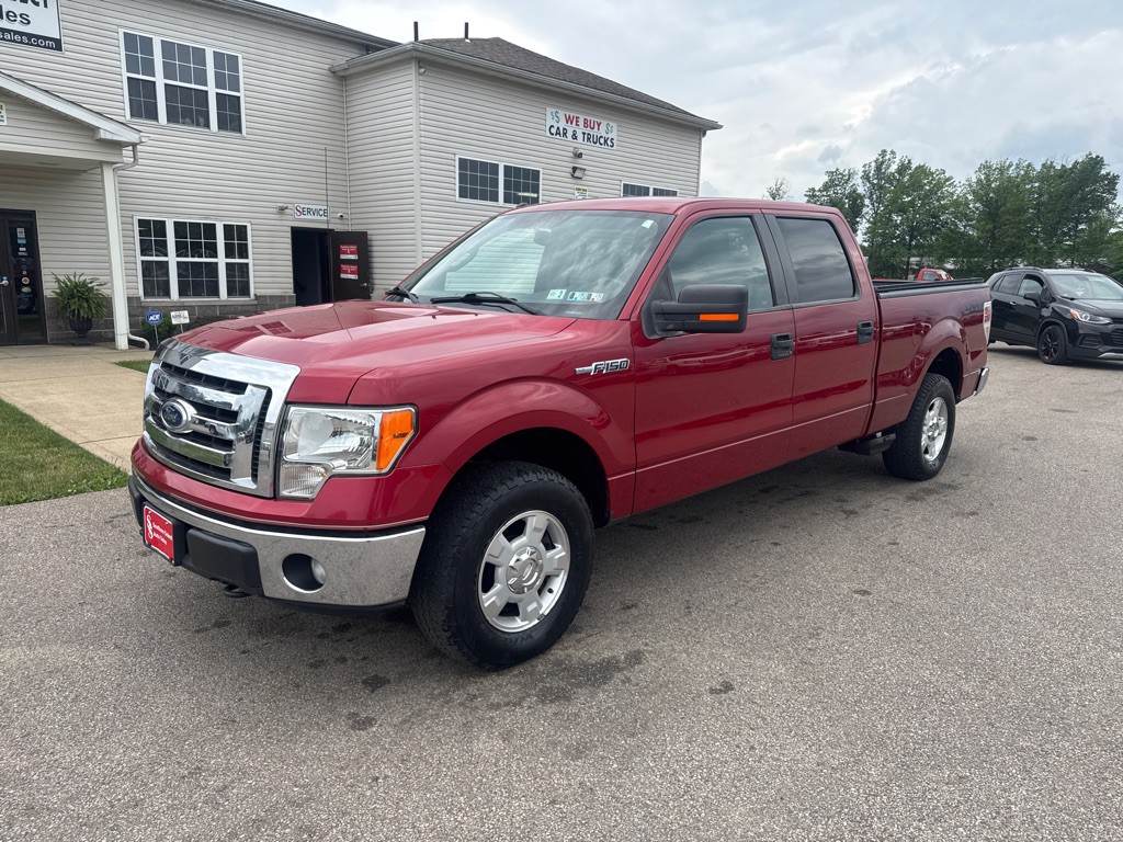 2011 Ford F-150 Image 2