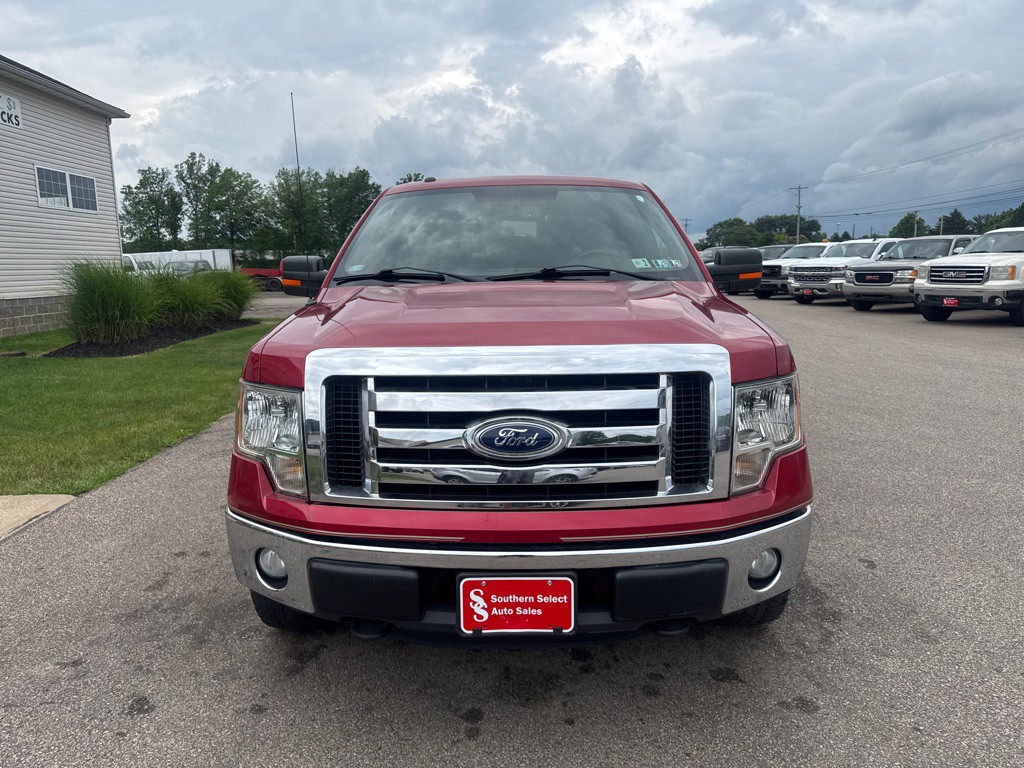 2011 Ford F-150 Image 3